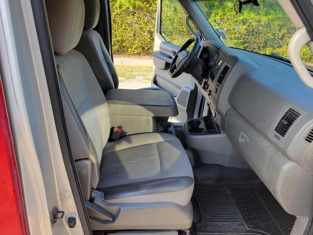 2012 NISSAN NV 2500 - 1N6AF0LY7CN100606