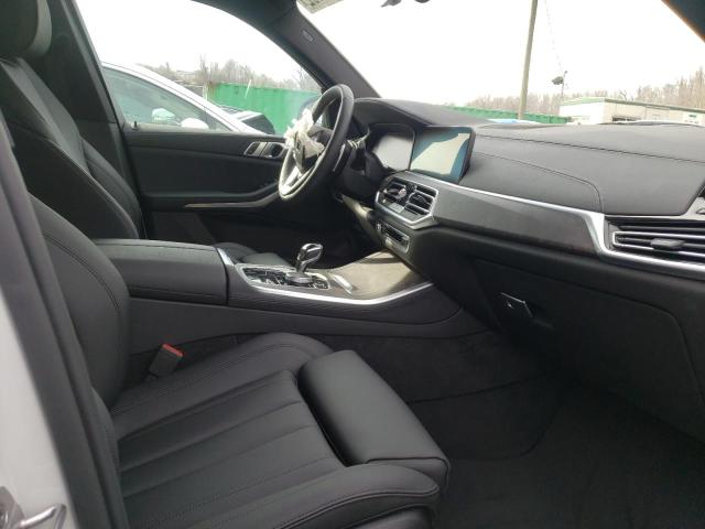 2022 BMW X5 XDRIVE4 5UXCR6C05N9J21691