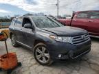 2013 TOYOTA  HIGHLANDER