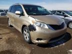 2011 TOYOTA  SIENNA