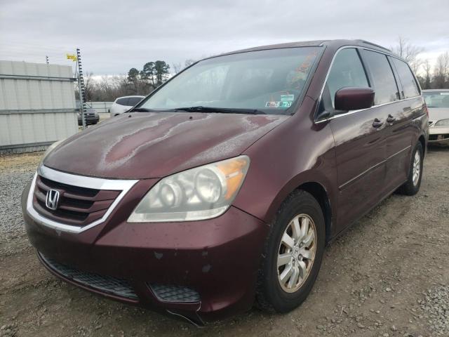 2010 HONDA ODYSSEY EX - 5FNRL3H44AB032055