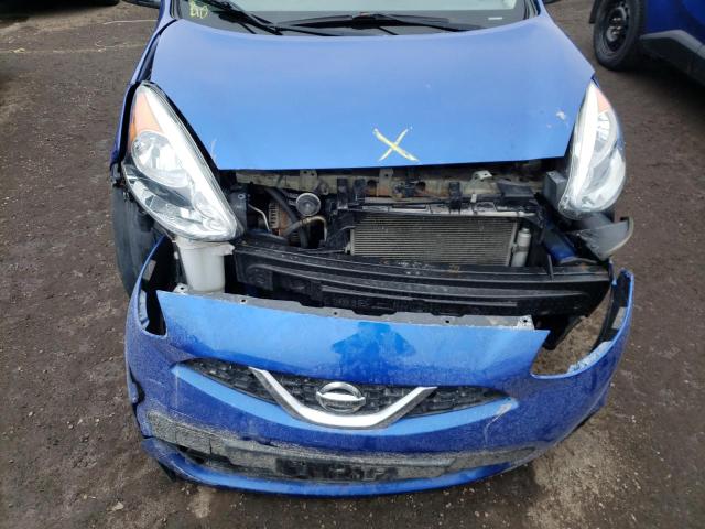 2015 NISSAN MICRA 3N1CK3CPXFL204983