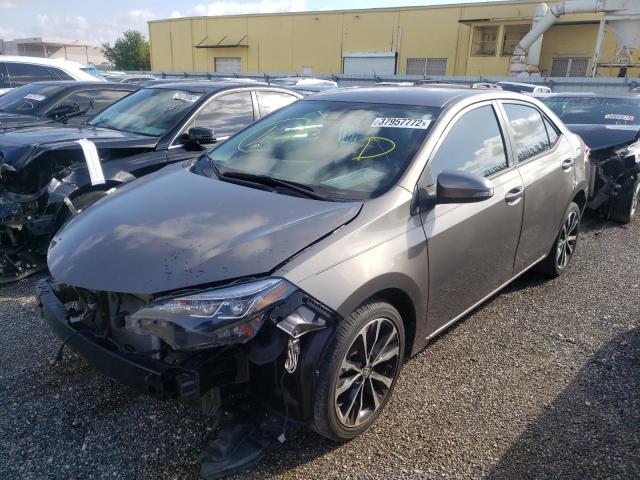 2018 TOYOTA COROLLA L 5YFBURHE9JP808758