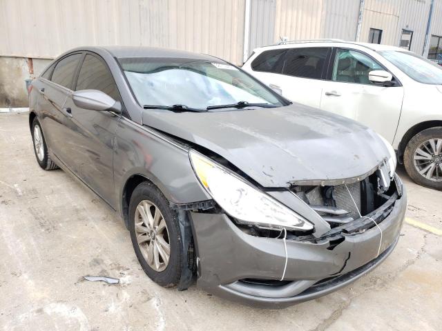 5NPEB4AC6BH171633 Hyundai Sonata Gls 2011