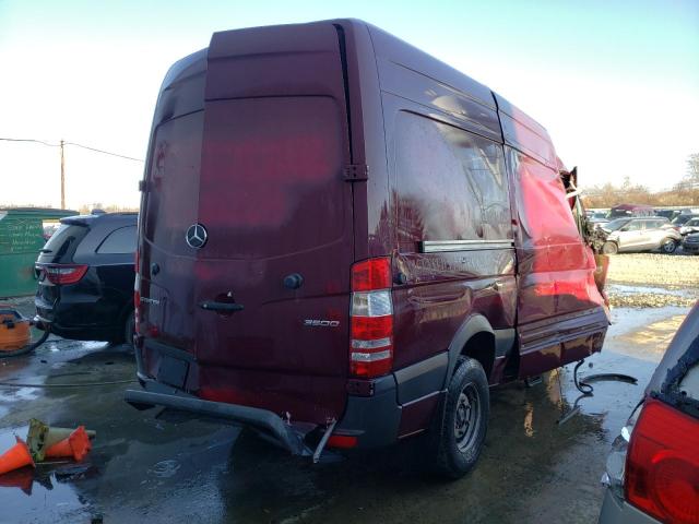 2017 MERCEDES-BENZ SPRINTER 3 WD3PF0CD5HP390280