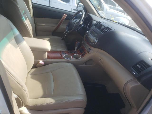 JTEDS42A282060138 Toyota Highlander 2008. Фото: 4