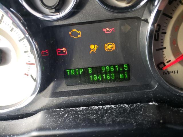 2FMDK3JC9ABA78455 Ford Edge Sel 2010. Фото: 7