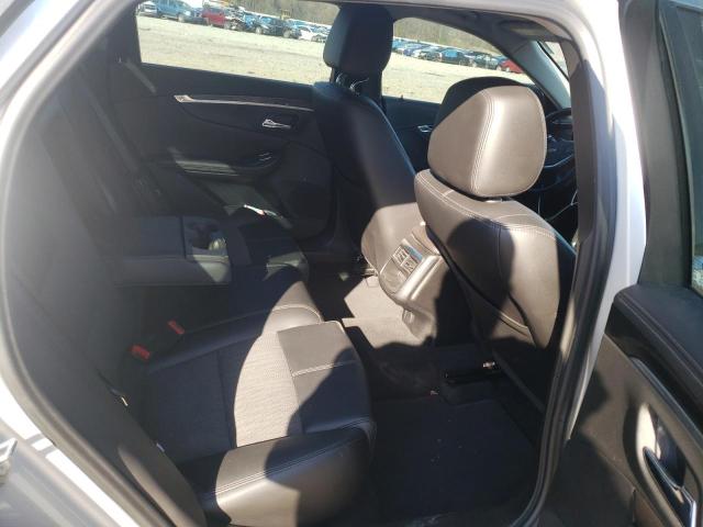 1G1105SAXHU176235 Chevrolet Impala Lt 2017. Фото: 5