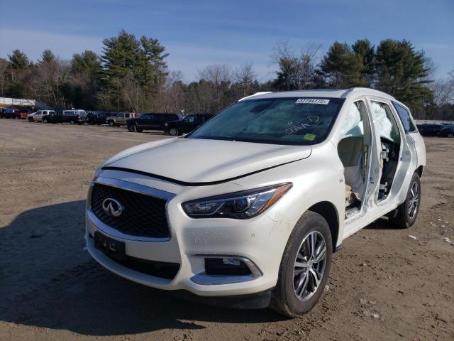 2019 INFINITI QX60 LUXE 5N1DL0MM0KC516149
