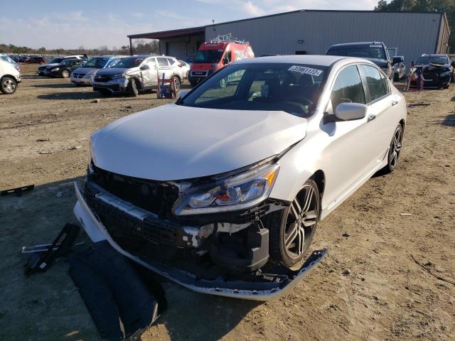 2017 HONDA ACCORD SPO - 1HGCR2F59HA193113