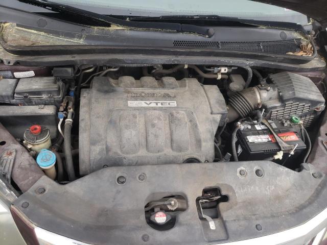 2010 HONDA ODYSSEY EX - 5FNRL3H44AB032055