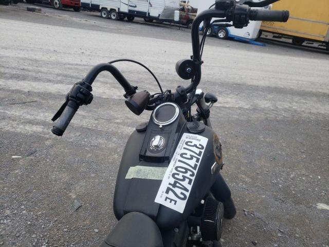 2007 HARLEY-DAVIDSON FXSTB 1HD1JA51X7Y017343