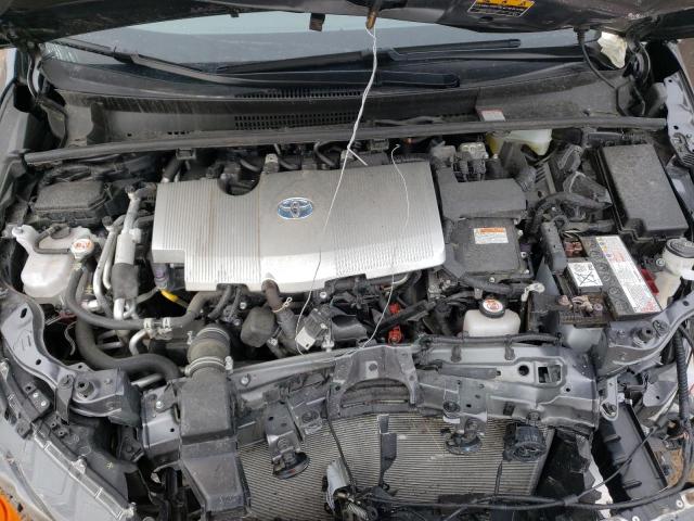 2021 TOYOTA PRIUS PRIM JTDKAMFP3M3176336