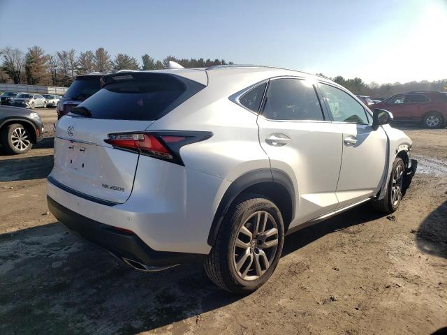 2015 LEXUS NX 200T JTJBARBZ2F2045957