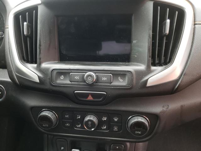 3GKALTEV3JL289448 Gmc Terrain Sl 2018. Фото: 8