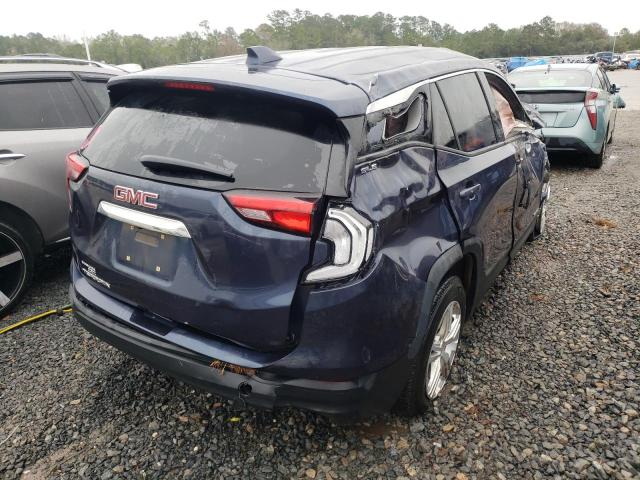 2018 GMC TERRAIN SL 3GKALMEV7JL352234