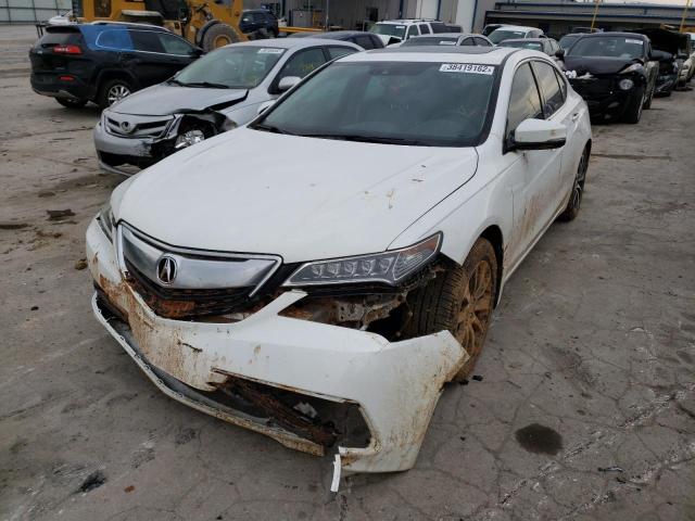 2017 ACURA TLX TECH 19UUB1F52HA008547