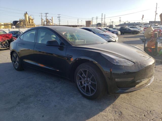 5YJ3E1EB4NF136848 Tesla Model 3 2022