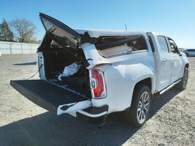 2019 GMC CANYON DEN 1GTP6EE12K1137725