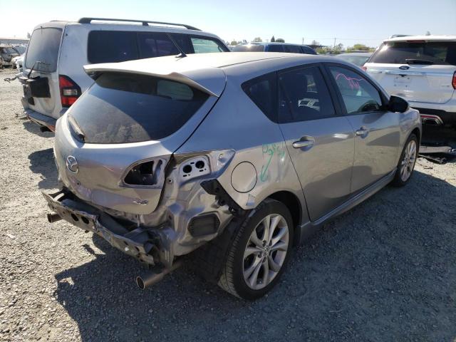 2010 MAZDA 3 S - JM1BL1H65A1278760