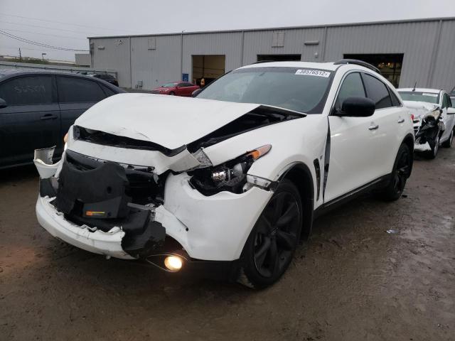 2016 INFINITI QX70 JN8CS1MU6GM671870