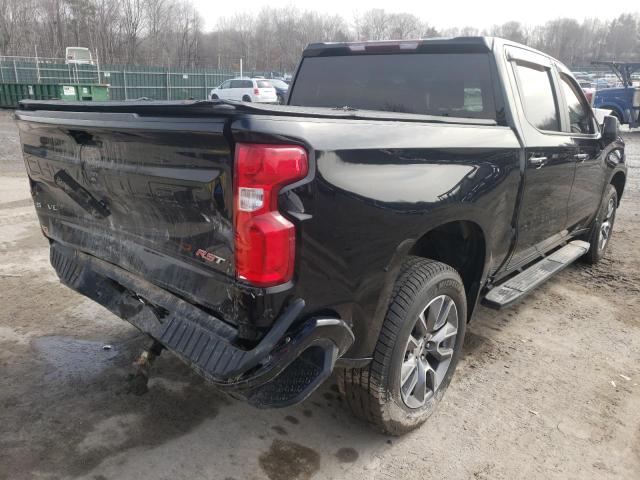 1GCUYEED9KZ305160 Chevrolet Silverado 2019. Фото: 3