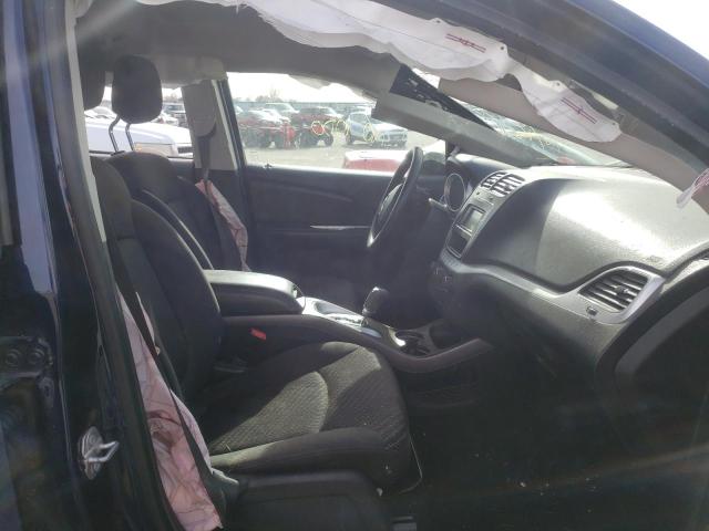 3C4PDCAB1JT507806 Dodge Journey Se 2018. Фото: 4