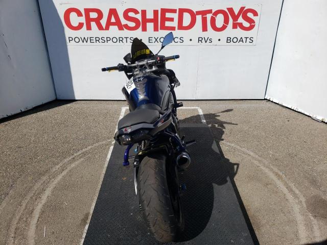 2009 YAMAHA FZ1 SC JYARN17Y79A001336