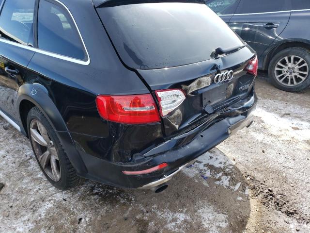 VIN WA1UFAFL4GA000623 2016 Audi A4, Premium Plus no.9