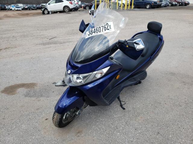 2005 SUZUKI AN400 K3 JS1CK43AX52101748