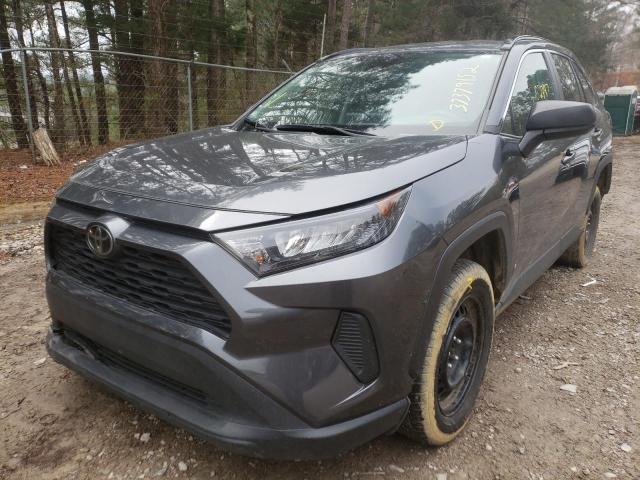2020 TOYOTA RAV4 LE - 2T3H1RFV5LC061966