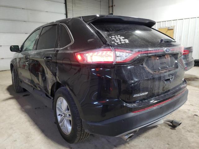 2018 FORD EDGE SEL A 2FMPK4J81JBB52174
