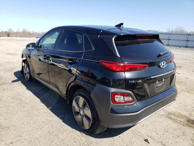 2019 HYUNDAI KONA LIMIT KM8K33AG1KU030693