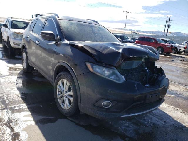 2015 NISSAN ROGUE S - 5N1AT2MV3FC824428