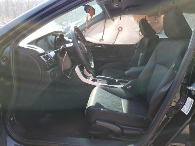 1HGCR2F35HA111392 Honda Accord Lx 2017. Фото: 4