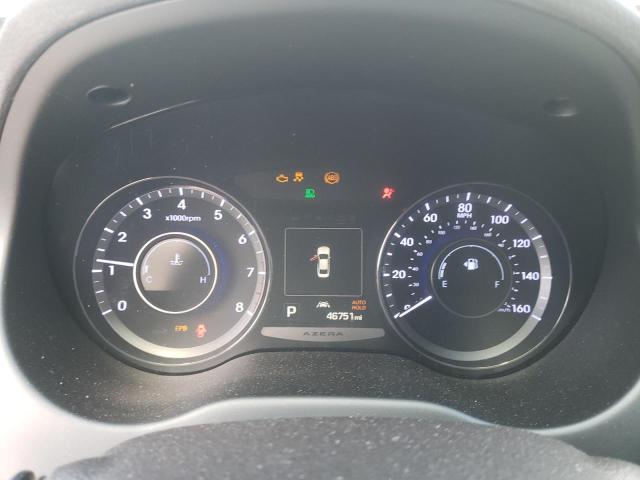 2016 HYUNDAI AZERA LIMI KMHFH4JG9GA521398