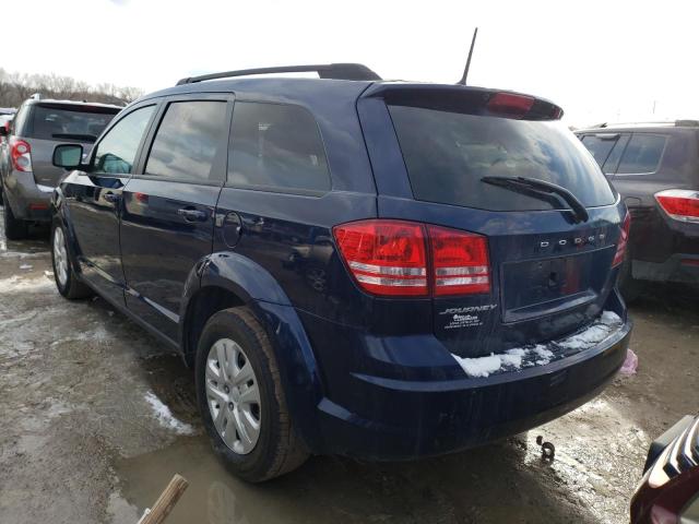 2018 DODGE JOURNEY 3C4PDCAB9JT498255