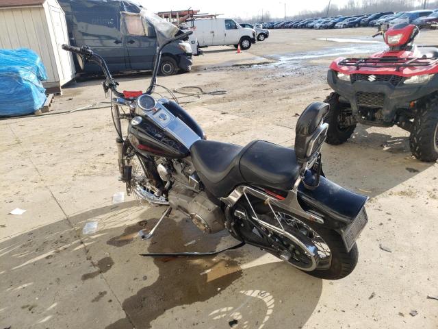 2005 HARLEY-DAVIDSON FXST 1HD1BHY135Y039487