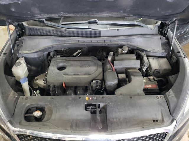 2016 KIA SORENTO LX 5XYPG4A37GG032619