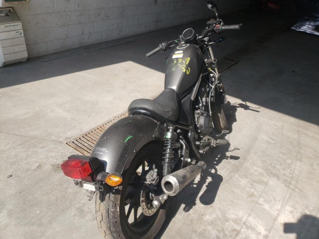 2019 HONDA CMX500 MLHPC5600K5201877
