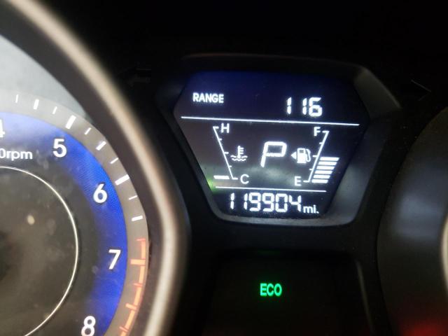 KMHDH4AEXFU278980 Hyundai Elantra Se 2015. Фото: 7