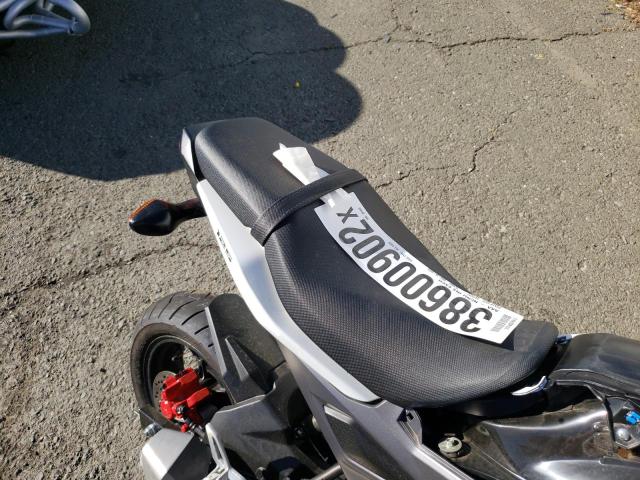 2017 HONDA GROM 125 MLHJC6116H5205338