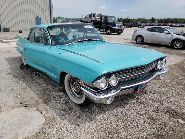 1961 Cadillac DeVille 