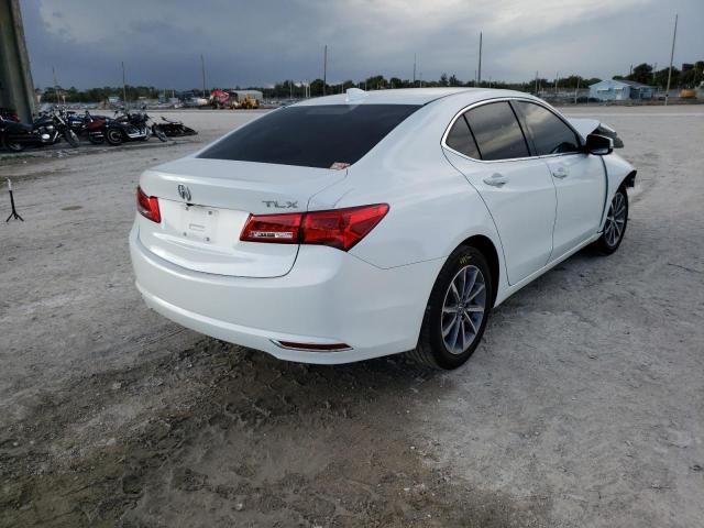 19UUB1F5XJA004980 Acura TLX TECH