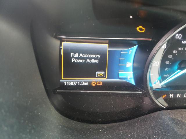 2017 FORD EXPLORER 4 1FM5K8F84HGC38590