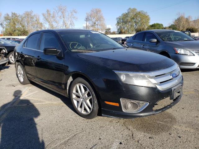 3FAHP0CG8BR269721 Ford Fusion Sel 2011