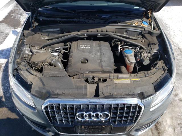 2016 AUDI Q5 PREMIUM - WA1C2AFPXGA044006