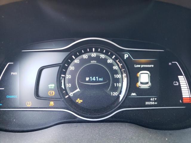 2019 HYUNDAI KONA LIMIT KM8K33AG1KU030693