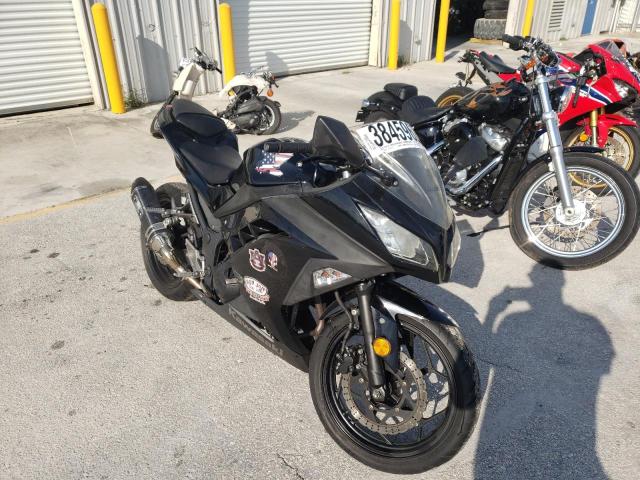 2013 KAWASAKI EX300 A - JKAEX8A11DDA03797