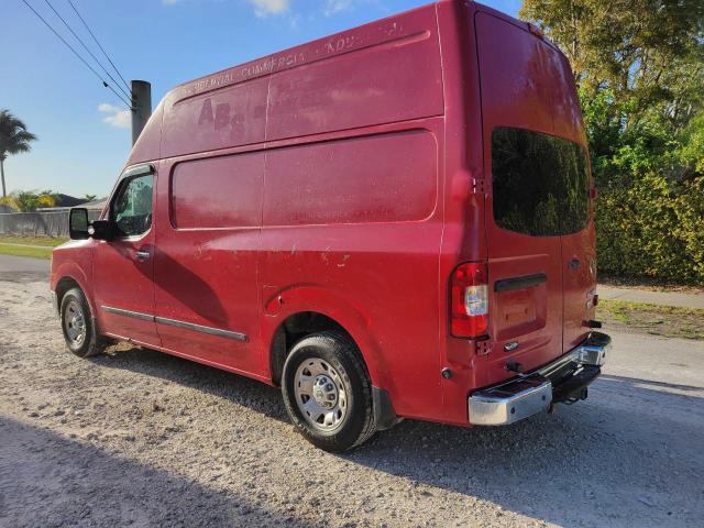 2012 NISSAN NV 2500 - 1N6AF0LY7CN100606